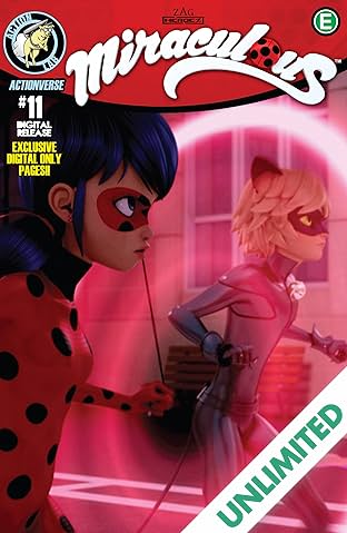 Miraculous: Tales of Ladybug and Cat Noir #11